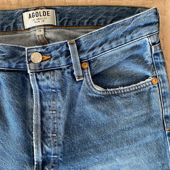 COPY - Agolde Jamie Jeans - Picture 2 of 9